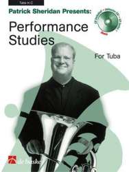 Performance Studies for Tuba - Tuba in C - Patrick Sheridan