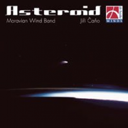 CD "Asteroid" (Moravian Wind Band)