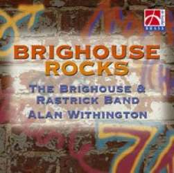 CD "Brighouse rocks" (The Brighouse & Rastrick Band)