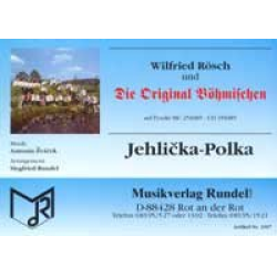 Jehlicka-Polka - Antonin Zvacék / Arr. Siegfried Rundel