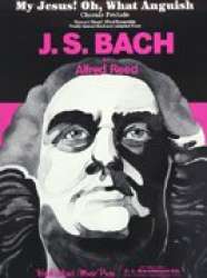 My Jesus! Oh, what anguish - Johann Sebastian Bach / Arr. Alfred Reed