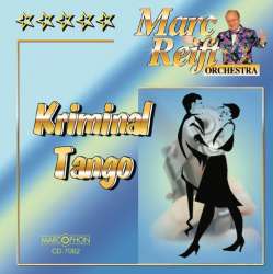 CD "Kriminaltango" - Marc Reift Orchestra