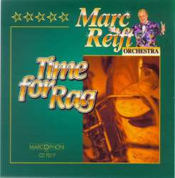 CD "Time for Rag" - Marc Reift Orchestra