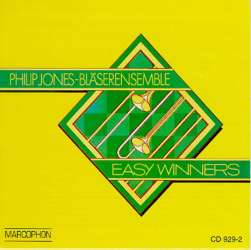 CD "Easy Winners" - Philip Jones