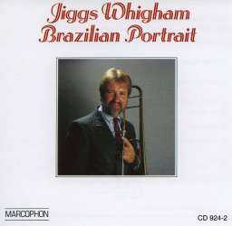 CD "Brazilian Portrait" - Jiggs Whigham