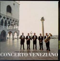 CD "Concerto Veneziano" - Philharmonic Brass Luzern