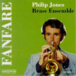 CD "Fanfare" - Philip Jones