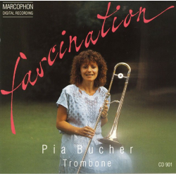 CD "Fascination" - Pia Bucher