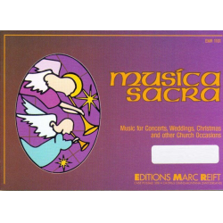 Musica Sacra -27 1. Posaune C - Jean-Francois Michel