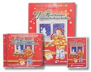 CD "Mein kleiner Weihnachtskuschelbär"