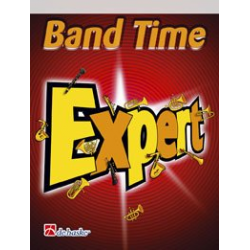 Band Time Expert - 07 Klarinette 2 (zweite Stimme) -Jacob de Haan