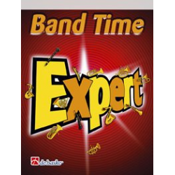 Band Time Expert - 21 Tuba in Bb TC & BC (vierte Stimme) -Jacob de Haan