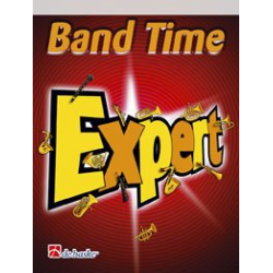 Band Time Expert - 23 Stabspiele - Pauken -Jacob de Haan