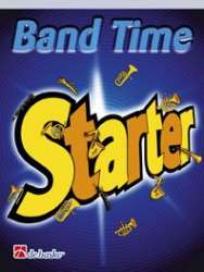 Band Time Starter 03 (1. Klarinette) -Jan de Haan
