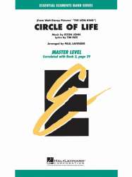 Circle of life -Paul Lavender