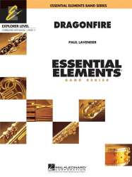 Dragonfire - Paul Lavender / Arr. Paul Lavender