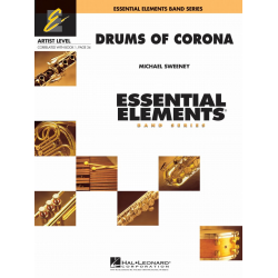 Drums of Corona - Michael Sweeney