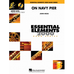 On Navy Pier - John Moss / Arr. John Moss