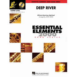 Deep River -Traditional Spiritual / Arr.John Moss