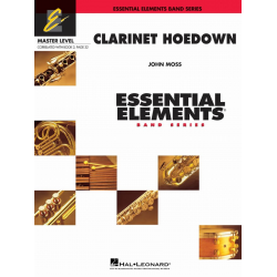 Clarinet Hoedown -John Moss
