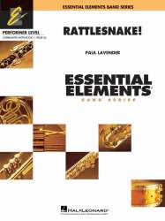 Rattlesnake - Paul Lavender