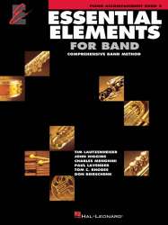 Essential Elements Band 2 - 20 Klavierbegleitung (english)