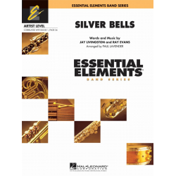 Silver Bells - Jay Livingston / Arr. Paul Lavender