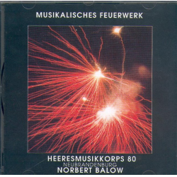 CD "Musikalisches Feuerwerk" (HMK 80 Neubrandenburg)