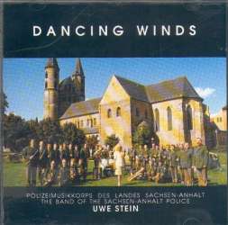 CD "Dancing Winds" (Polizeimusikkorps des Landes Sachsen-Anhalt)