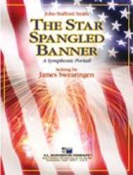 The Star Spangled Banner - John Stafford Smith & Francis Scott Key / Arr. James Swearingen