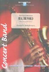 Heal the world - Michael Jackson / Arr. Jan van Kraeydonck