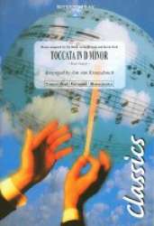 Toccata in D Minor (Rock Version) -Johann Sebastian Bach / Arr.Jan van Kraeydonck