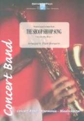 The Shoop Shoop Song (It's in his kiss) - Rudy Clark / Arr. Frank Bernaerts
