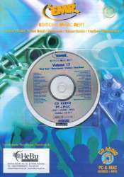Promo Kat + CD: Editions Marc Reift - 17