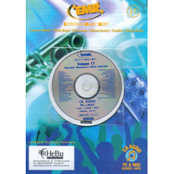 Promo Kat + CD: Editions Marc Reift - 17