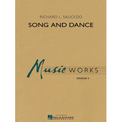 Song and Dance -Richard L. Saucedo