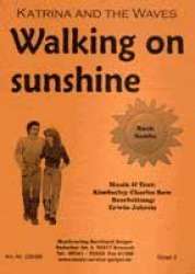 Walking on Sunshine - Katrina and the Waves / Arr. Erwin Jahreis