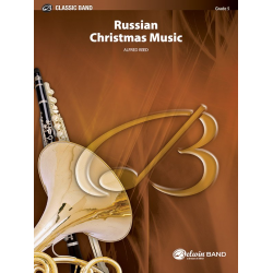Russian Christmas Music (concert band) -Alfred Reed