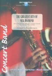 The Greatest Hits of Neil Diamond - Neil Diamond / Arr. Frank Bernaerts