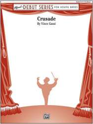 Crusade (concert band) - Vince Gassi