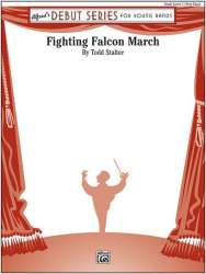 Fighting Falcon March (concert band) - Todd Stalter