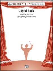 Joyful Rock - Ludwig van Beethoven / Arr. Scott Watson