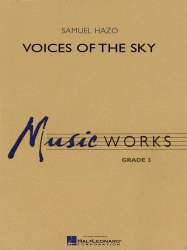 Voices of the Sky - Samuel R. Hazo