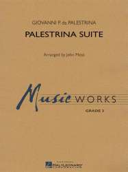 Palestrina Suite - Giovanni da Palestrina / Arr. John Moss