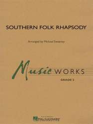 Southern Folk Rhapsody - Michael Sweeney