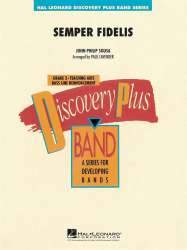 Semper Fidelis -John Philip Sousa / Arr.Paul Lavender