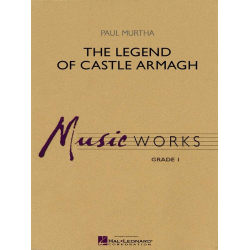 The Legend of Castle Armagh -Paul Murtha