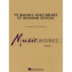 Ye Banks and Braes O' Bonnie Doon -Percy Aldridge Grainger / Arr.Michael Sweeney