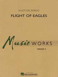 Flight of the Eagles  (Overture) - Elliot Del Borgo