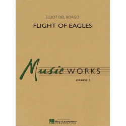 Flight of the Eagles  (Overture) -Elliot Del Borgo